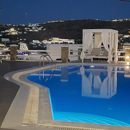 Casa Bianca Hotell Ornós Eksteriør bilde