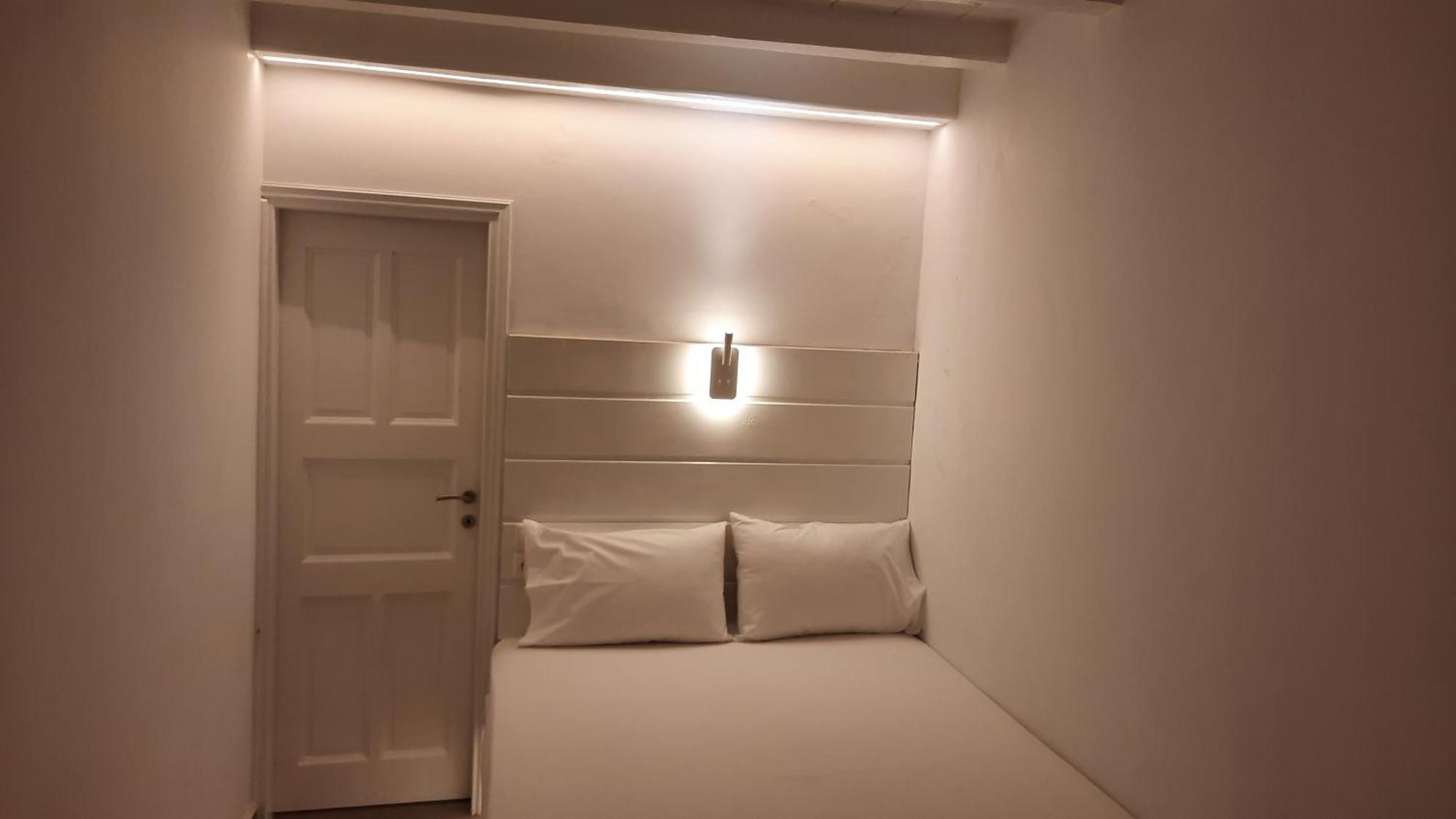 Casa Bianca Hotell Ornós Eksteriør bilde