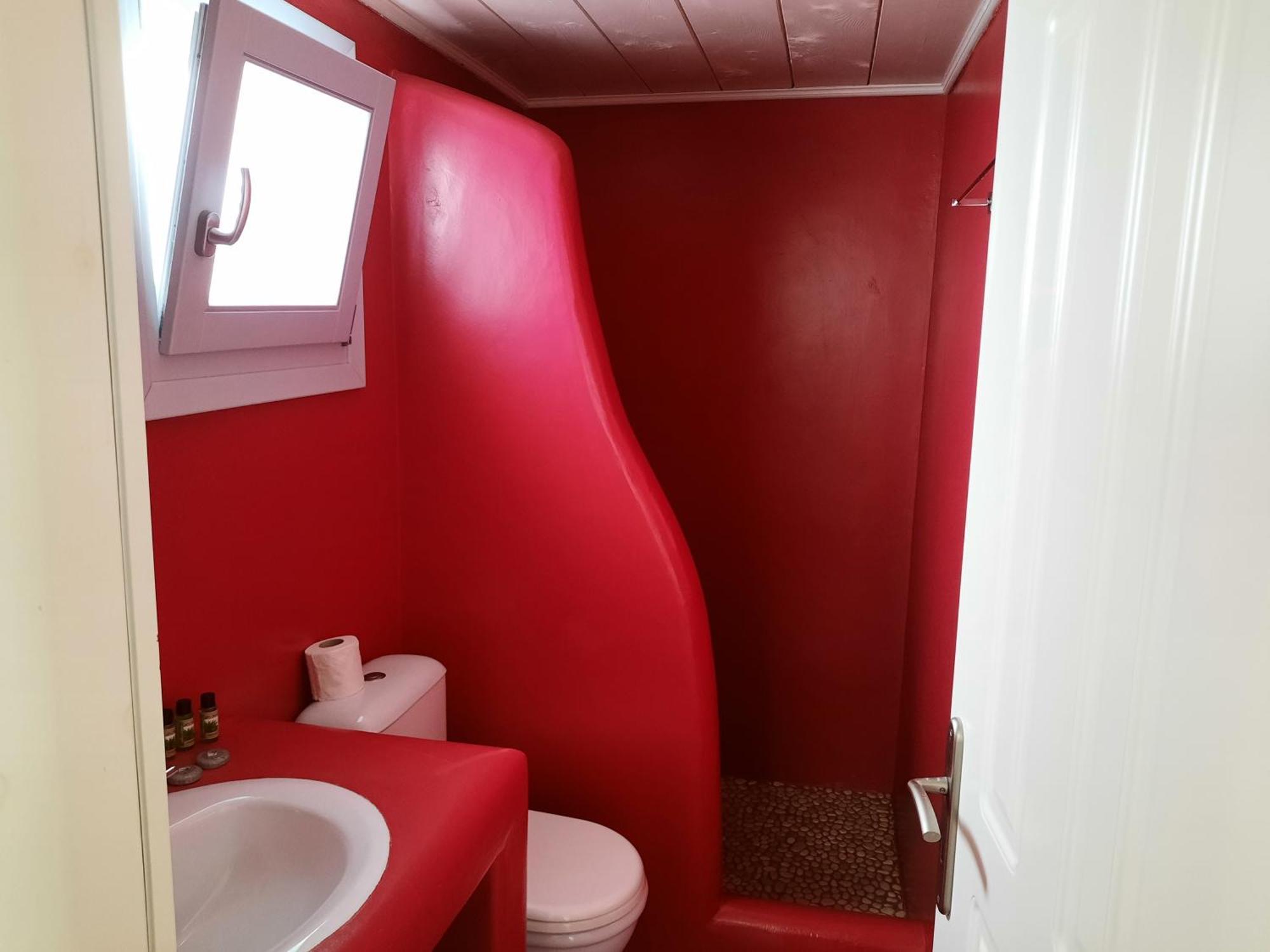 Casa Bianca Hotell Ornós Eksteriør bilde