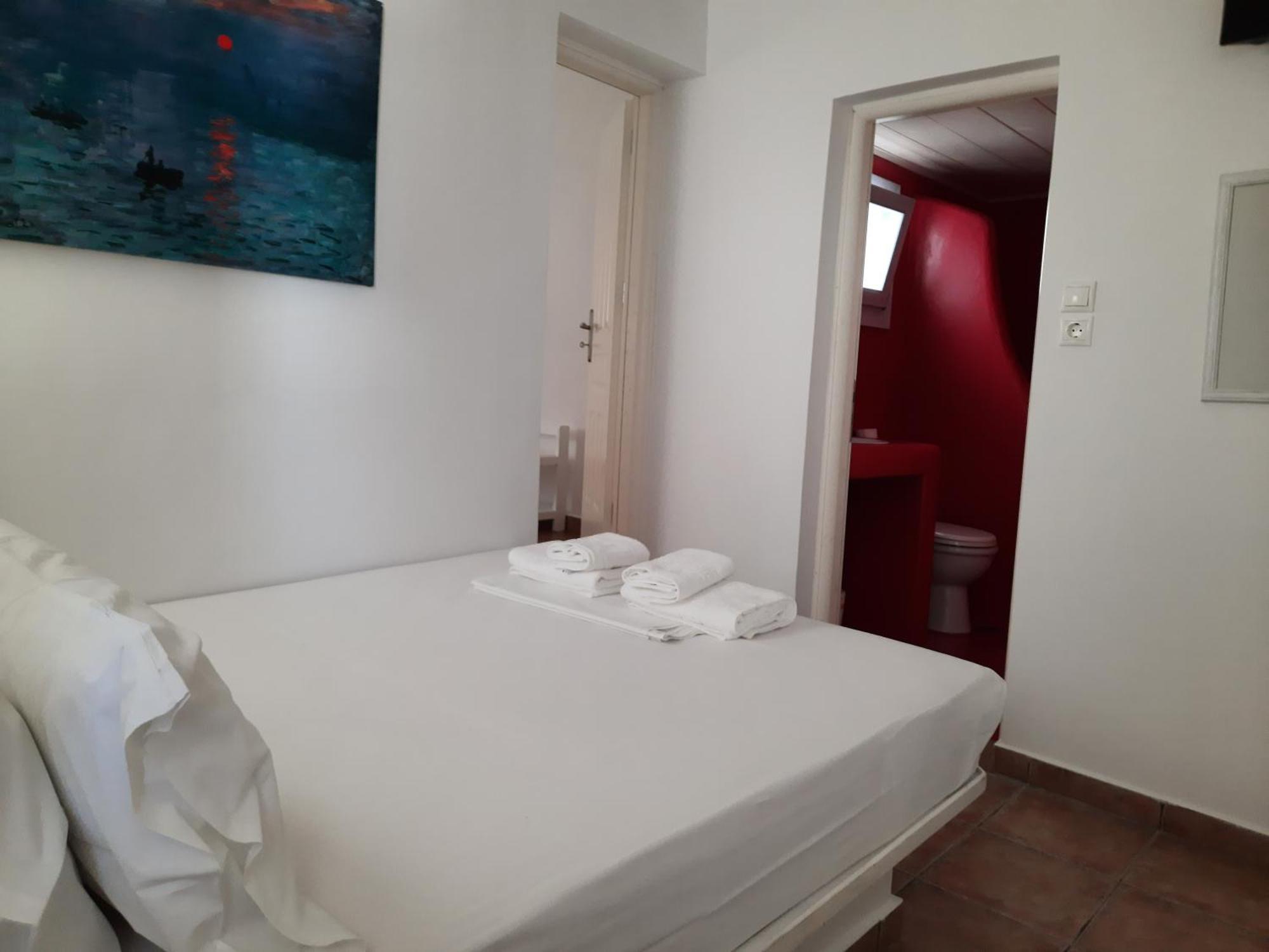 Casa Bianca Hotell Ornós Eksteriør bilde