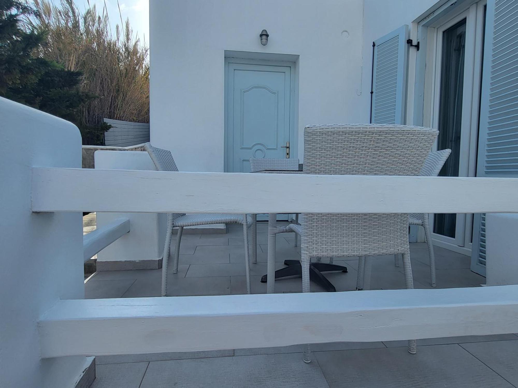 Casa Bianca Hotell Ornós Eksteriør bilde