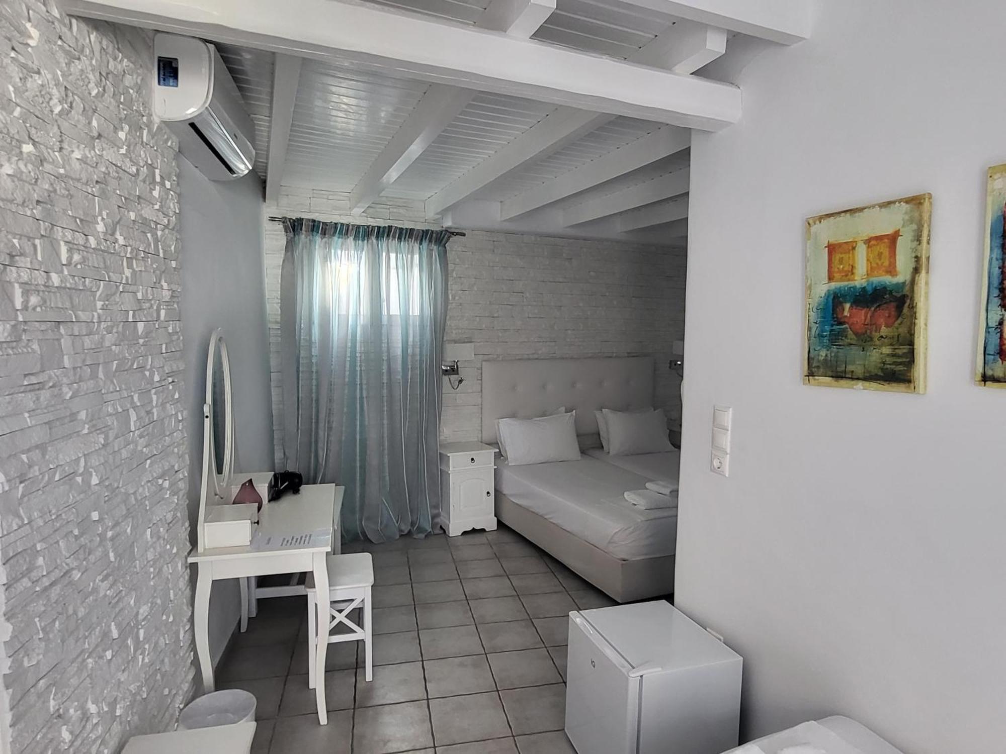 Casa Bianca Hotell Ornós Eksteriør bilde